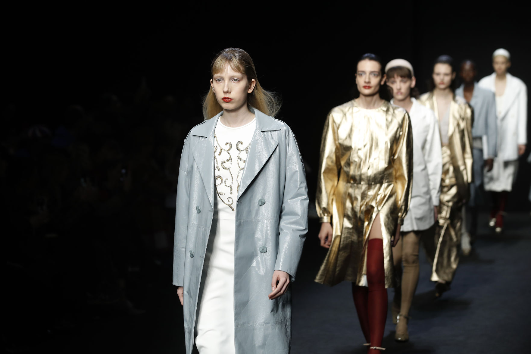 Italy Fashion F/W 20/21 Drome